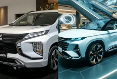 Mitsubishi Xpander 2025, MPV Terbaik dengan Desain Modern dan Fitur Canggih, Intip Spesifikasinya Disini!