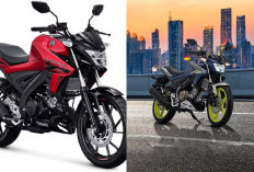 Cocok Buat Touring, Ini Spesifikasi dan Harga Yamaha Vixion 2025!