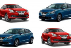 Terbaru 2026! Harga Mobil Bekas Suzuki Baleno Pilihan Irit Bahan Bakar dan Tahan Lama di Tahun 2026