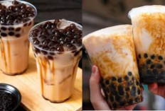 Resep Minuman Boba Yang Menyegarkan!