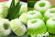 Resep Kue Putu Ayu Wajib Kalian Cobain!