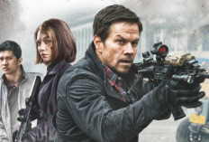 Film Mile 22: Misi Sulit Komplotan Agen Rahasia CIA