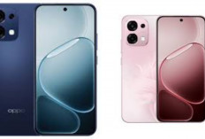 OPPO A6 Pro 5G Resmi Meluncur: Desain Premium, Kamera 108MP, dan Performa Kencang di Kelas Menengah
