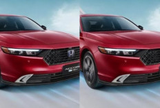 Harga Honda Accord Terbaru Desember 2025 Berikut Penjelasan Pentingnya! 