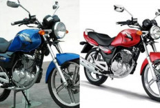 Review Suzuki Thunder 2026: Motor Sport Legendaris yang Tetap Menarik di Tengah Gempuran Motor Modern!