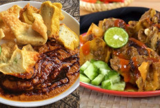 Resep Batagor Tahu ala Kaki Lima Enak Jadi Camilan Untuk Berbuka Puasa!