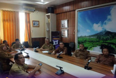 Jaga Stabilitas Harga dan kebutuhan Bapok