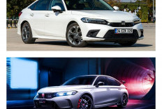 Review Mobil Civic Turbo: Performa, Desain, Fitur, dan Sensasi Berkendara yang Masih Menarik!