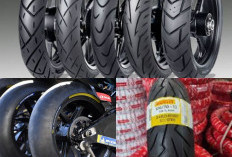 Ingin Ban Motor yang Nempel di Aspal? Ini Pilihan dengan Cengkeram Terkuat Tahun 2025!