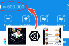 Dapatkan Rp500.000 Gratis! Aplikasi Penghasil Uang yang Bisa Cair Langsung ke Dana!