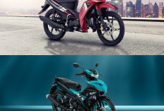 Harga Yamaha Vega dan MX King 2026 Melonjak, Ini Penyebabnya!