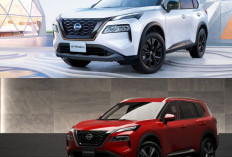 New Nissan X-Trail 2026 Resmi Meluncur di Indonesia, SUV Hybrid Canggih dengan Teknologi e-POWER dan e-4ORCE