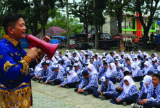 Bangun Masa Depan, Tanamkan Nilai-nilai Kebangsaan