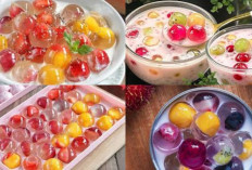 Es Jelly Ball, Minuman Viral yang Segar dan Mudah Dibuat Ini Resep hingga Cara Membuatnya!