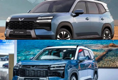 Wuling Starlight 560 Resmi Meluncur di Tiongkok, Hadir dengan Tiga Pilihan Mesin dan Harga Kompetitif