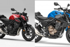 Harga Terbaru Juli 2026 Honda CB500 Resmi Terungkap Simak Daftar Harga, Spesifikasinya Ditahun 2026!