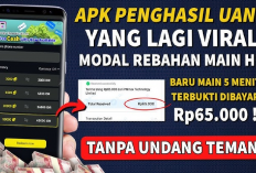 Inilah Aplikasi Penghasil Uang 2025 yang Bisa Langsung Cair ke DANA Tanpa Ribet!