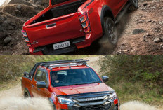 Isuzu D-Max Terbaru Jadi Andalan di Berbagai Medan, Ini Rahasia Ketangguhannya