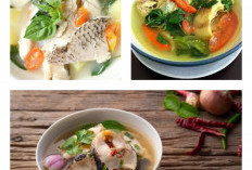 Sup Ikan Kemangi, Kelezatan Sehat yang Praktis untuk Menu Berbuka Puasa
