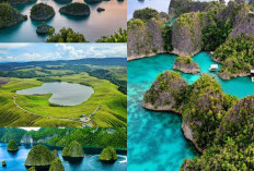 Eksplorasi Alam Papua, Destinasi Wisata Mengagumkan untuk Petualangan yang Tak Terlupakan!