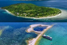 Pulau Sembilan: Pesona Wisata Unik NTT yang Menyerupai Angka 9, Simak Ke-Eksotisannya!