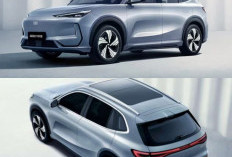 Resmi Meluncur! Ini Keunggulan Geely SUV Terbaru yang Perlu Kamu Tahu