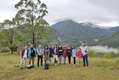 Melihat Misteri Dibalik Keindahan Gunung Mutis, Berikut Ini Ulasanya!