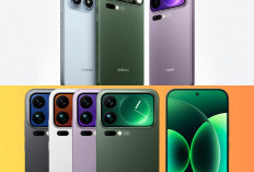 Xiaomi 18 Pro 2026 Bawa Inovasi Baru, Kombinasi Kamera Canggih dan Chipset Kencang Jadi Andalan