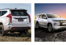 Duel Maut SUV Bongsor! Inilah Senjata Rahasia Mitsubishi Montero Sport 2026 untuk Tumbangkan Rival Abadinya