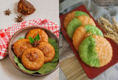 Berburu Jajanan Tradisional Viral? Cobain Resep Kue Cucur Garing dan Bersarang, Anti Gagal!