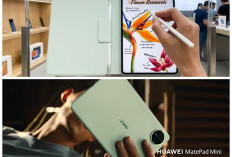 Huawei MatePad Mini 2 2026 Resmi Rilis, Tablet Compact dengan Performa Tinggi dan Fitur Lengkap