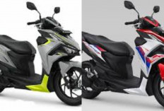 Keunggulan Honda Vario Evo 160 2026 Terungkap! Desain Makin Sporty, Mesin Bertenaga dan Fitur Canggih!