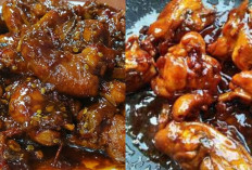 Ayam Kecap Enak Dan Menggugah Selera Cocok Untuk Menu Sahur Begini Bikinnya!