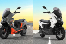 Review Polytron Fox 350 Terbaru 2026: Motor Listrik Sporty Ini Punya Performa Bertenaga!