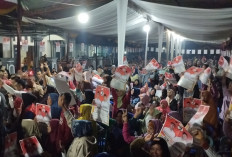 Pecah! Ribuan Masyarakat Lubuk Buntak Siap Menagkan ALAF