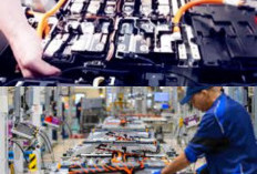 Yuk Kupas Fakta Menarik Baterai EV Tahan Api yang Bikin Mobil Listrik Makin Aman