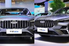 Review Geely i HEV 2026 Benarkah SUV Hybrid Ini Layak Jadi Pilihan Terbaik Ditahun 2026 Yuk Simak Disini!