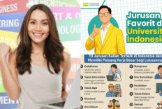 Rekomendasi 5 Jurusan Kuliah Paling Favorit 2026, Nomor 3 Bikin Kaget karena Paling Diburu Perusahaan!