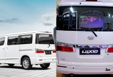 Mobil Boxy Nyaman! Ini Kelebihan dan Kekurangan Daihatsu Luxio yang Jarang Dibahas