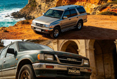 Daftar Harga Mobil Bekas Isuzu Panther 1997: Mulai Rp 40 Jutaan, Bisa Telen Bio Solar dan Tetap Andal