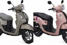 Review Yamaha Fazzio 2026: Tampil Modern dengan Sentuhan Retro yang Semakin Menarik Ditahun 2026!