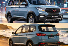 Wuling Confero 2026 Tampil Semakin Gagah, MPV Keluarga dengan Kabin Luas dan Harga Ramah di Kantong