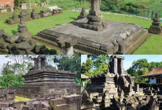 Sejarah Yang Tak Terlupakan, Menelusuri Keindahan Candi Lawang di Boyolali!