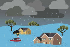 Cegah Banjir Dadakan di Musim Penghujan