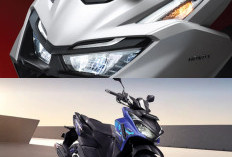 Raja Jalanan Harian dan Turing! Ini 4 Skutik Premium Honda yang Paling Diburu Masyarakat
