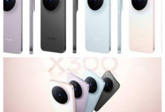 Fix Pakai Dimensity 9500! Vivo X300s Tampil Mewah dengan Lensa Zeiss Terbaru, Cek Tanggal Rilisnya 