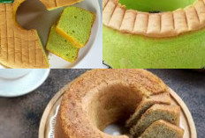 Meluapkan Kenikmatan Tradisi, Resep Butter Cake Lezat untuk Lebaran 2024