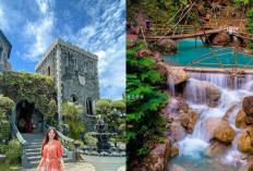 Pemandangan Menakjubkan Yogyakarta, 5 Tempat Wisata yang Instagramable!