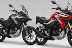 Honda CB 150 X: Motor Petualang Tangguh dengan Desain Futuristik, Siap Menaklukkan Medan Berat Ditahun 2025!