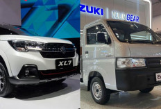 Pencapaian Suzuki di GJAW 2024, XL7 dan Carry Mendominasi, Cek Selengkapnya Disini!